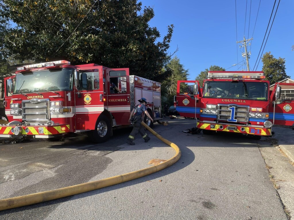 Crfd Fire