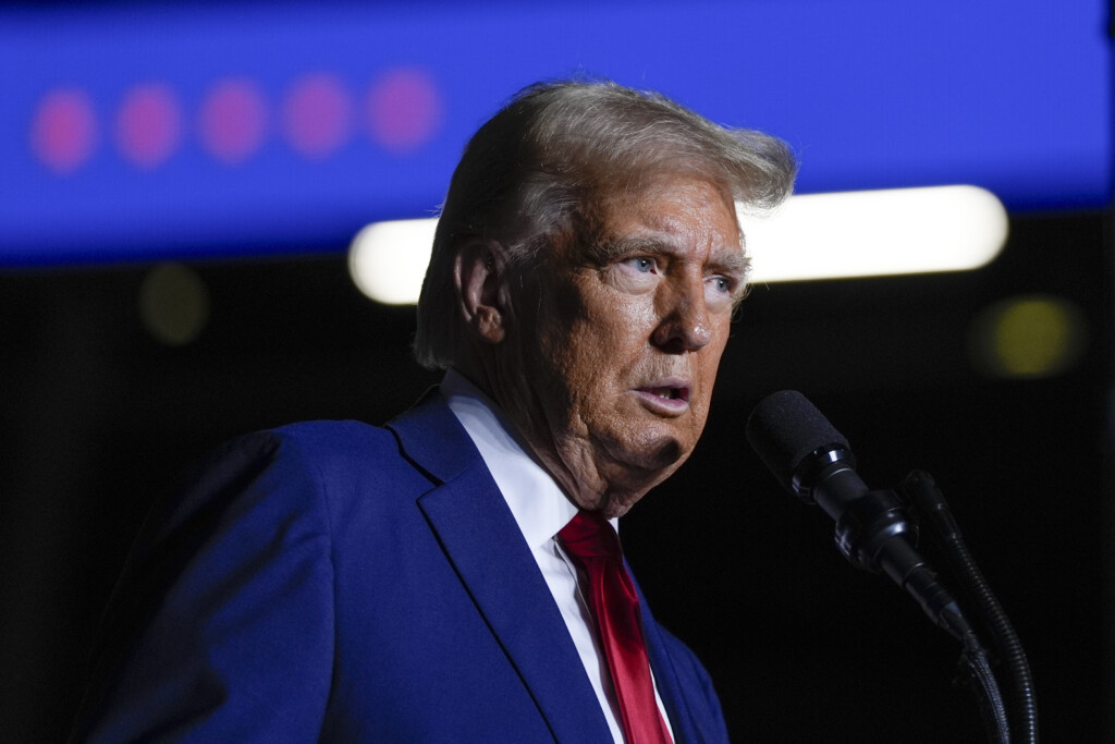 Election 2024 Trump