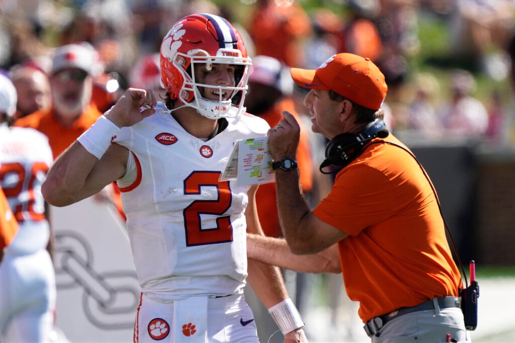 Clemson football abc live sale