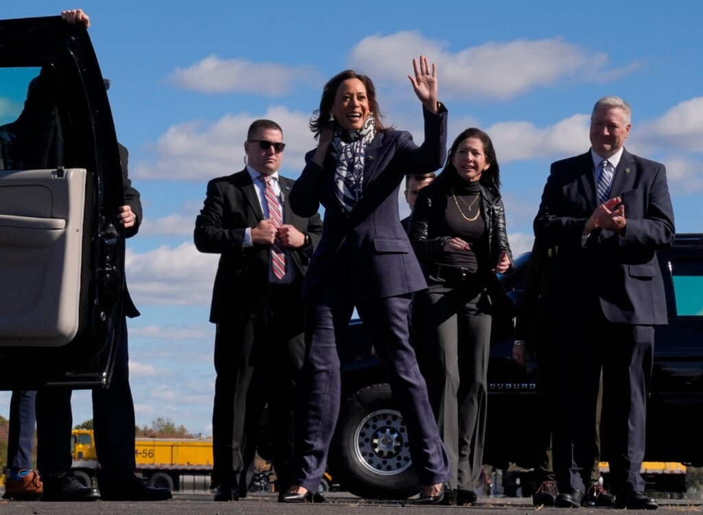 Kamala Harris