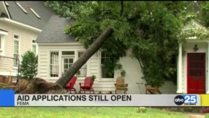 Fema Aid Applications Still Open In The Midlands
