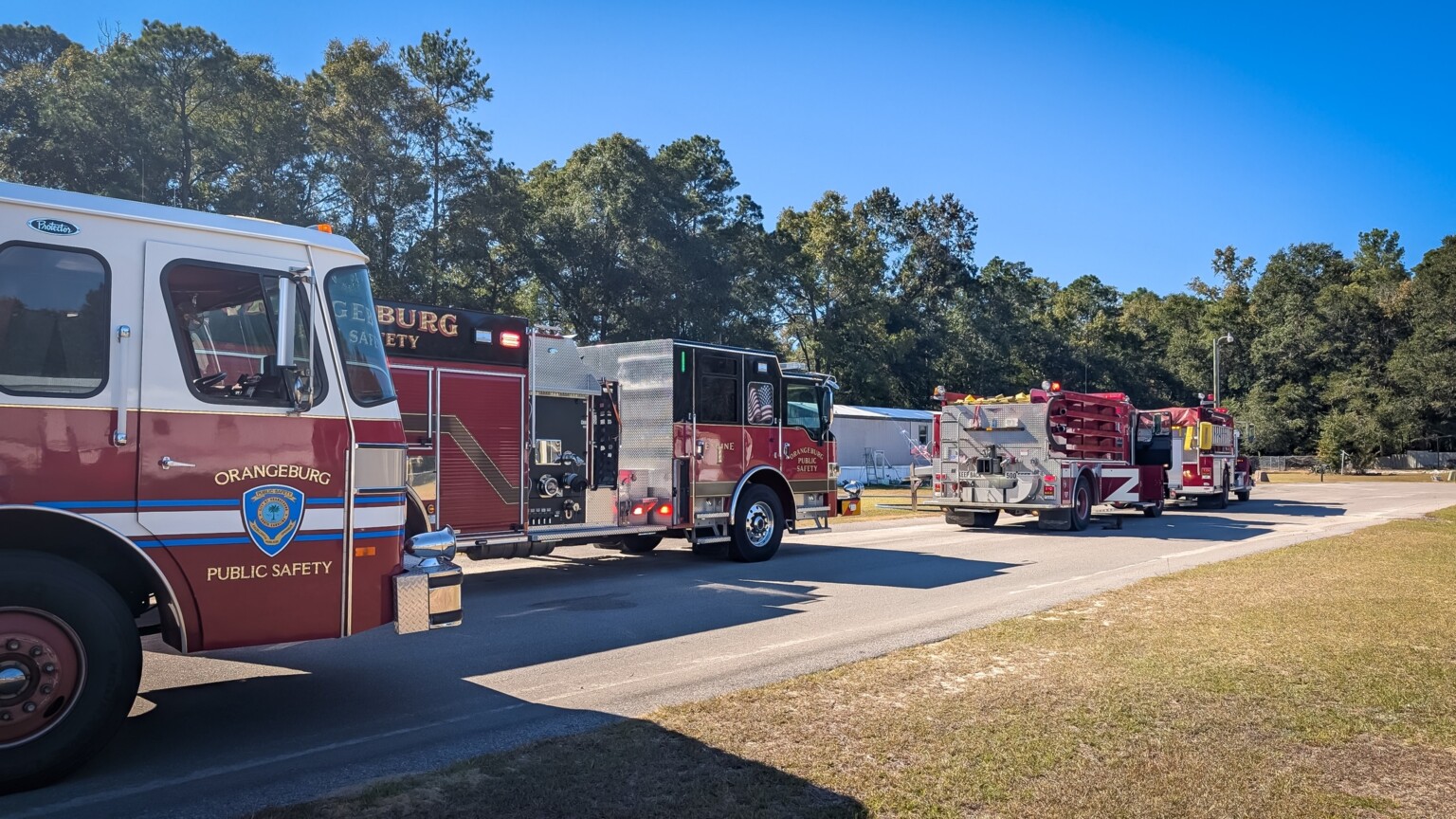 Orangeburg ABC Columbia