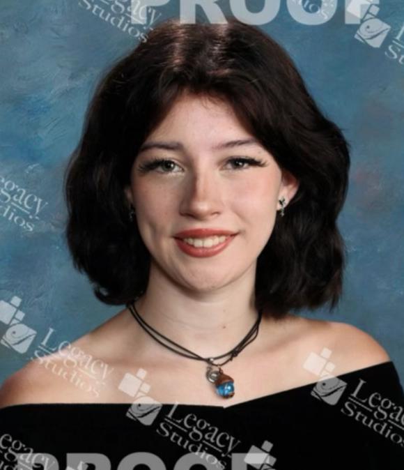 Lillie Nichole Parker Lexington Pd