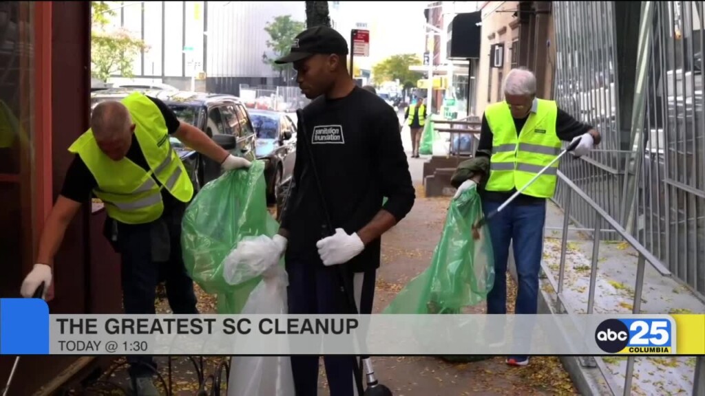 Keep Sc Beautiful