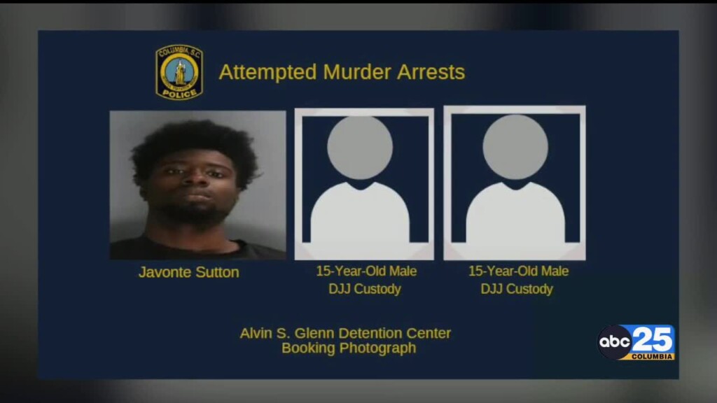 20 Year Old, 2 Teens Arrested In Connection With Fast Food Restaurant Shooting