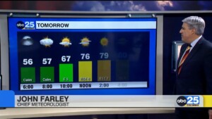 7 Day Forecast Oct. 29, 2024