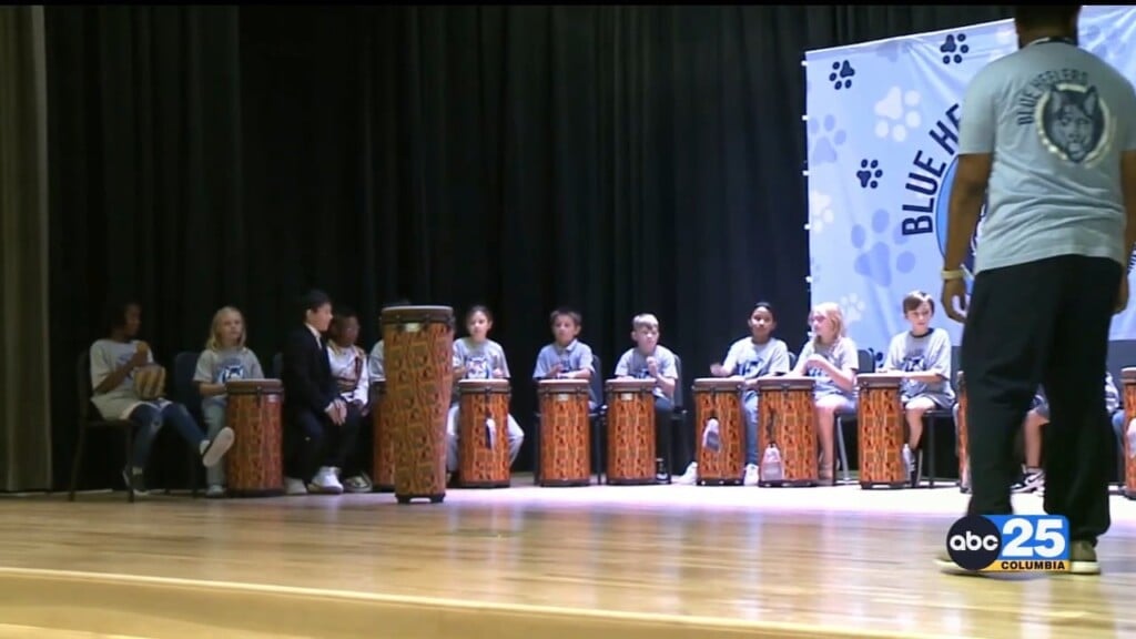 South Lake Elementary Celebrated As Newest Member Of Lexington One’s Academic Family