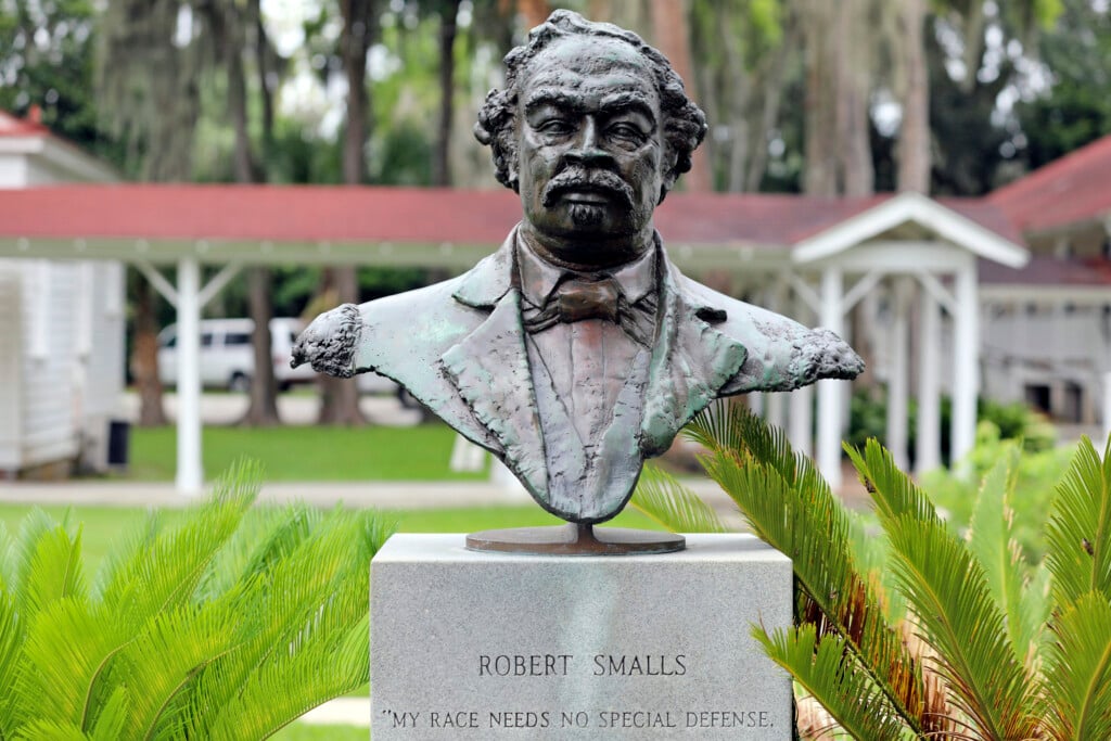 South Carolina Statue