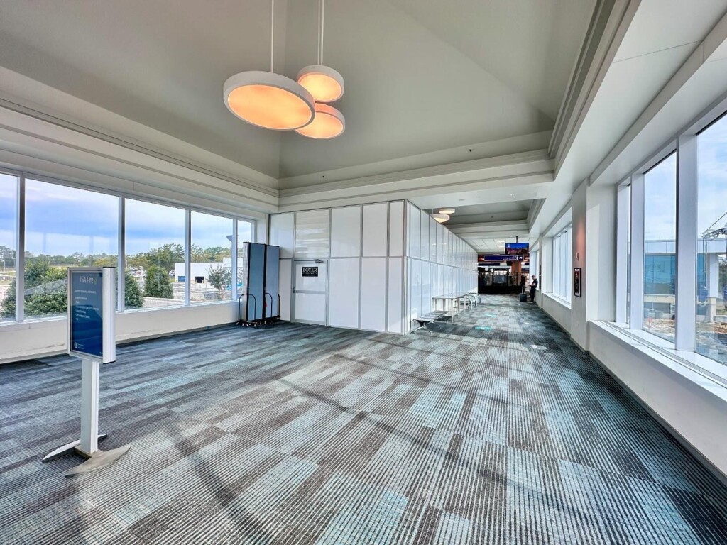 Columbia Metropolitan Airport Cae