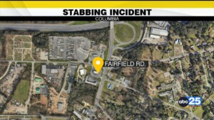 Columbia Pd Charge Man In Connection With Isolated Stabbing Incident At Fast Food Restaurant