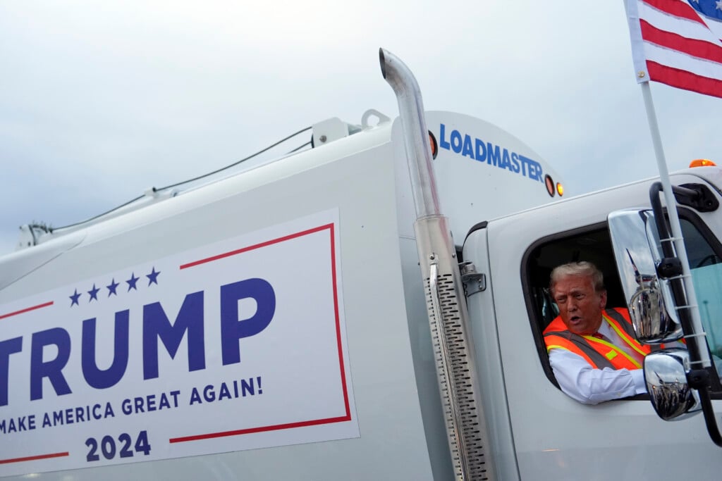 Election 2024 Trump