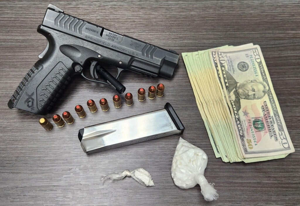 Cayce Police Traffic Stop