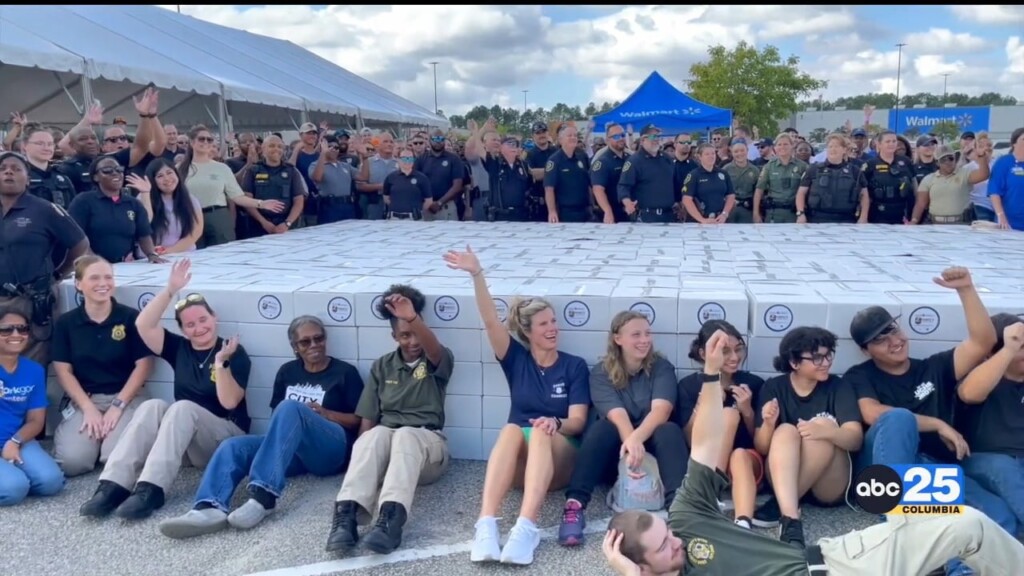 Serve & Connect And Walmart Team Up To Deliver 4,000 Emergency Kits To North Carolina