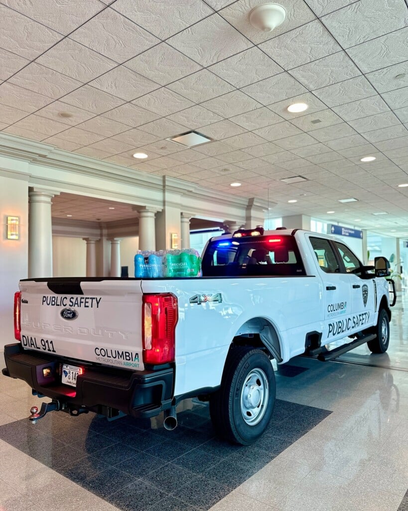Columbia Metropolitan Airport
