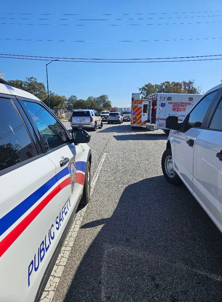 Orangeburg car wreck