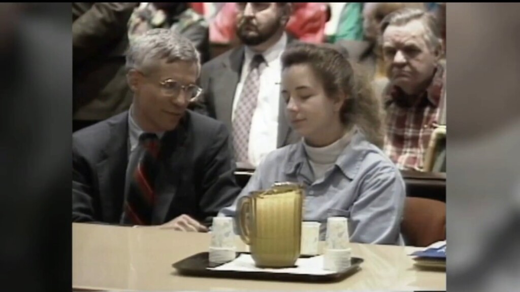 Susan Smith New Trouble.