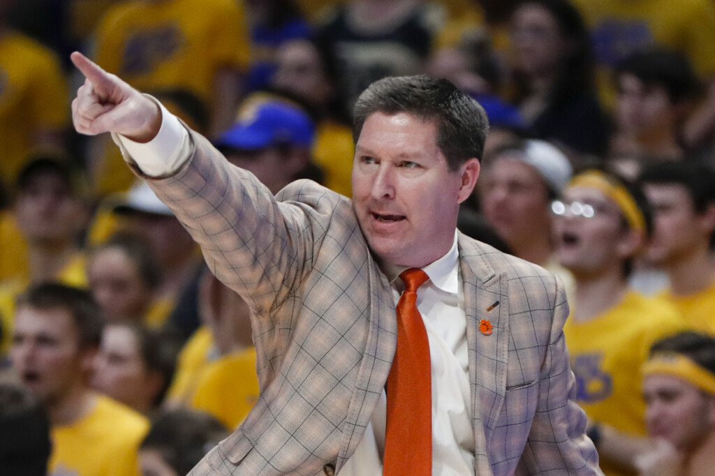 Clemson Season Preview Basketball