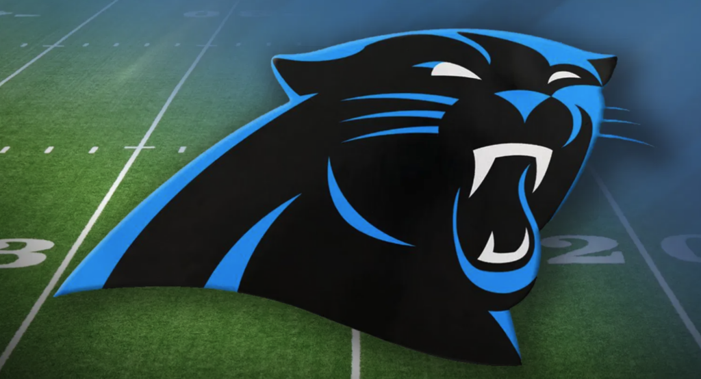 Carolina Panthers logo (FILE
