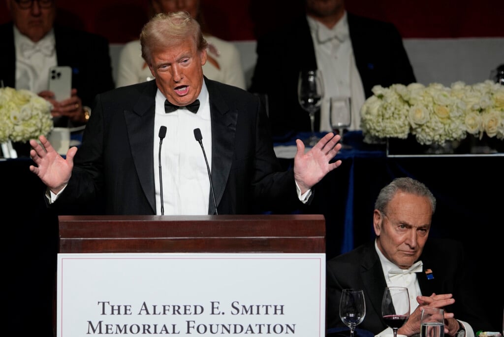 Alfred Smith Dinner