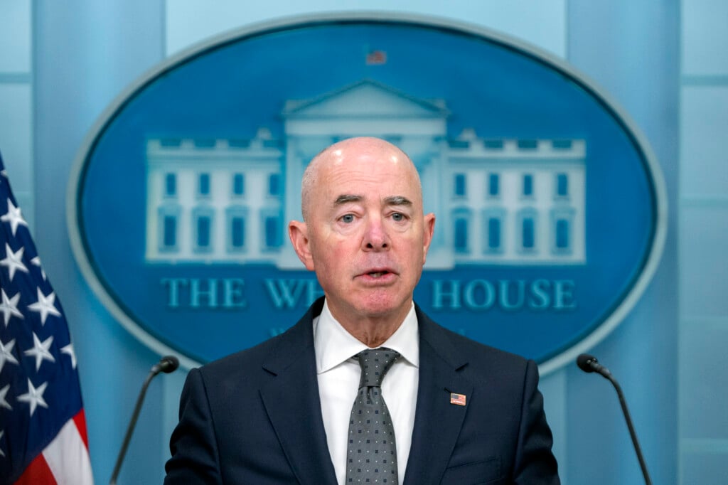 Alejandro Mayorkas