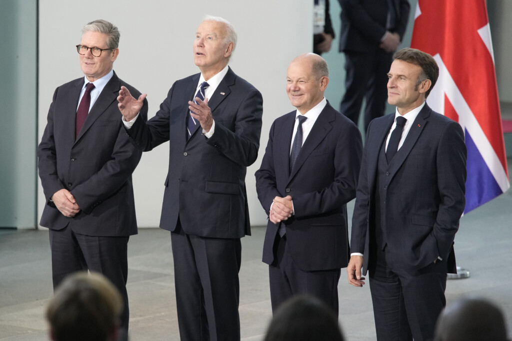 Germany Us Biden
