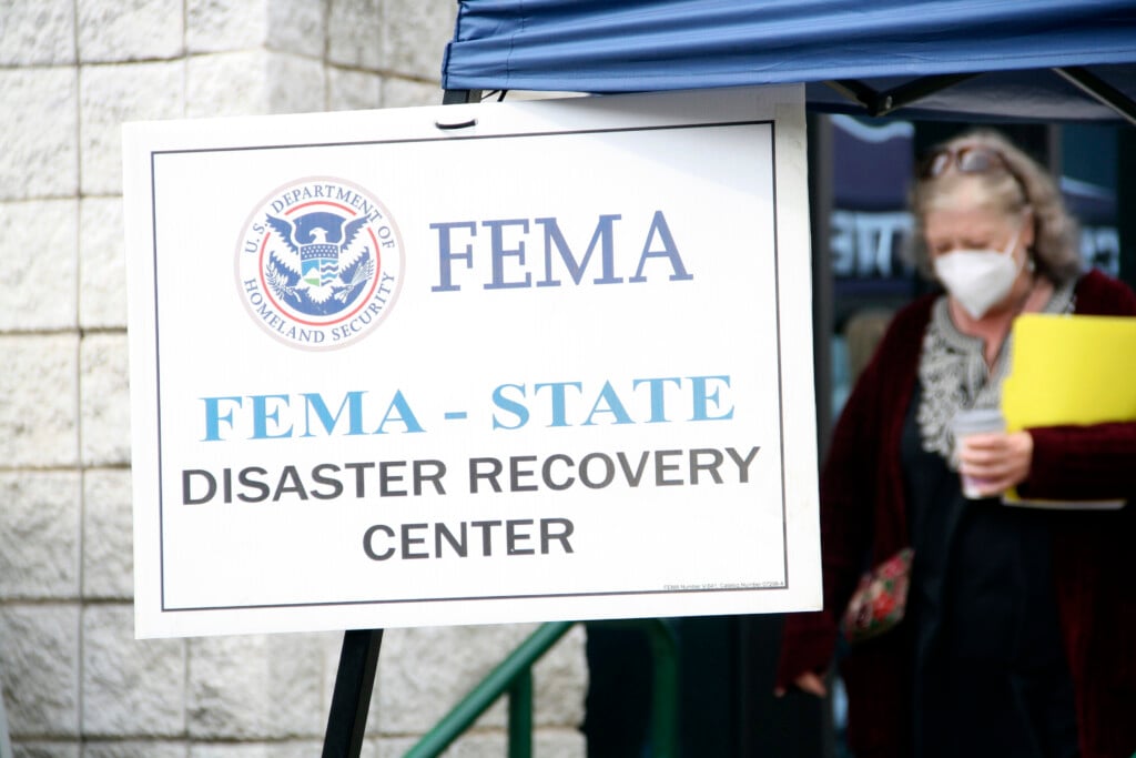 Hurricane Helene Fema Threats