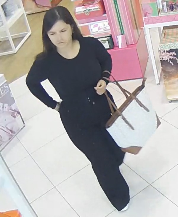 Lexington Ulta Theft