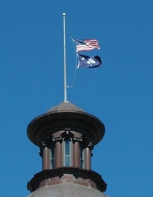 Half Staff Sc