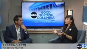 Hurricane Pet Safety