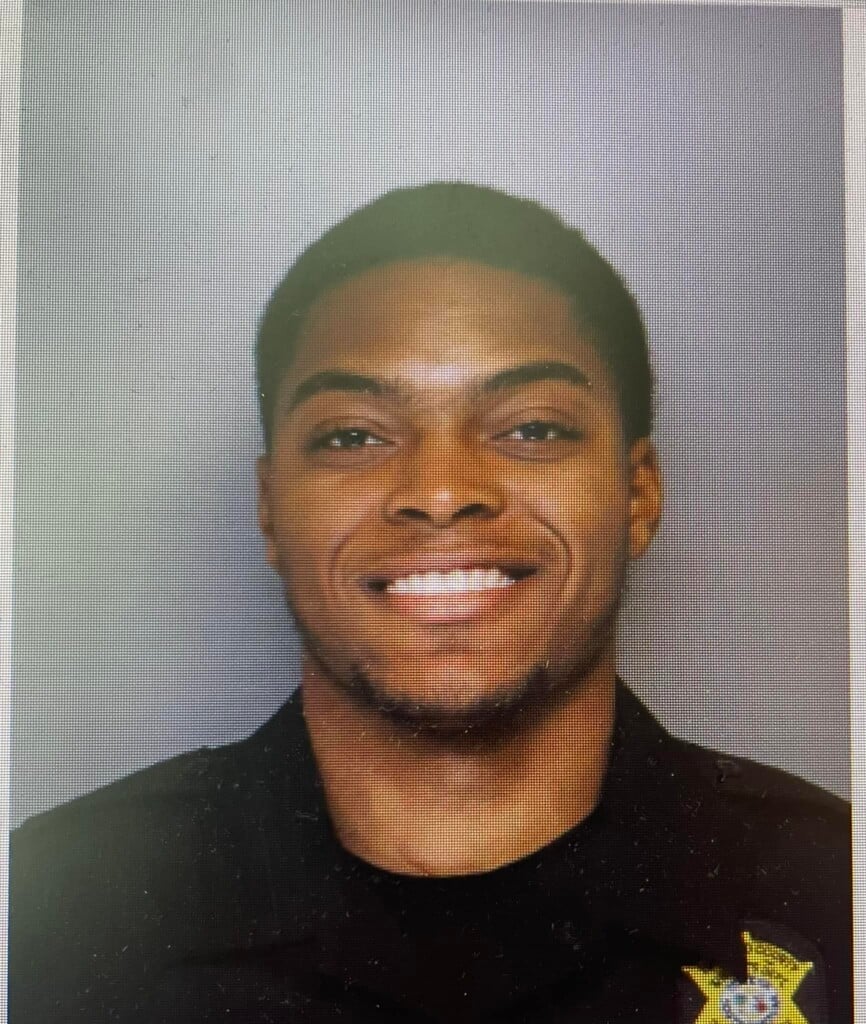 Brandon Davis former RCSD deputy