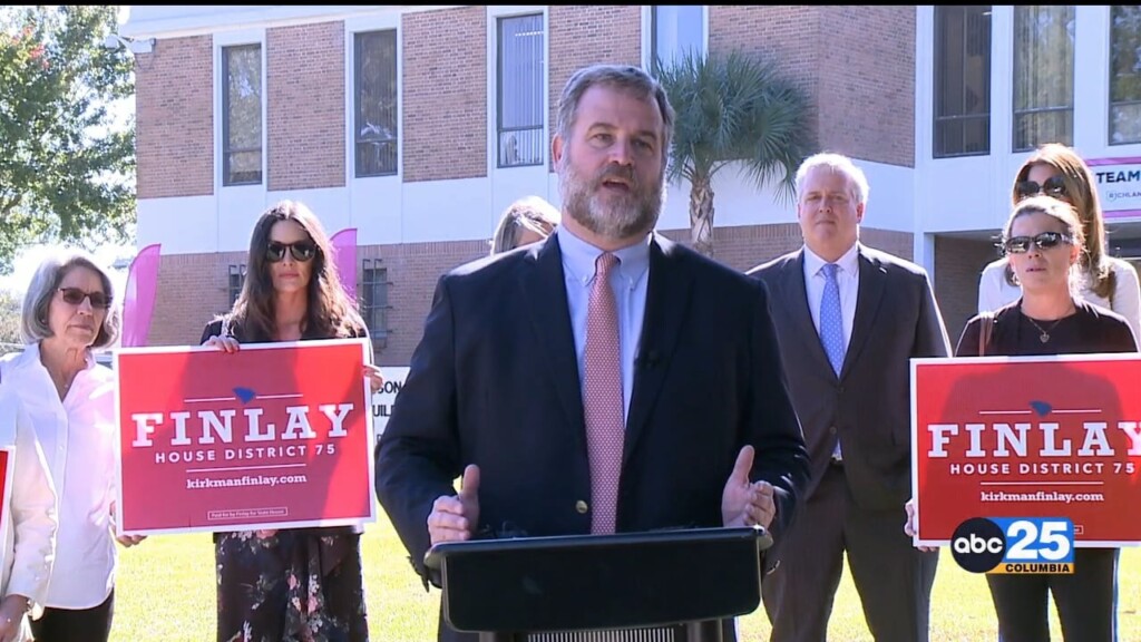 Finlay Calls For Review Of Richland One Leaders Following Release Of "unsatisfactory" Report Cards; Bauer Responds