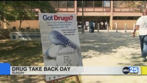 Drug Take Back Day
