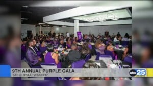Purple Gala