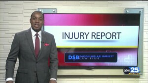 Week 7 Injury Report