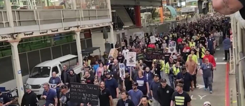 Boeing Strike Has Cost Company, Workers $5 Billion