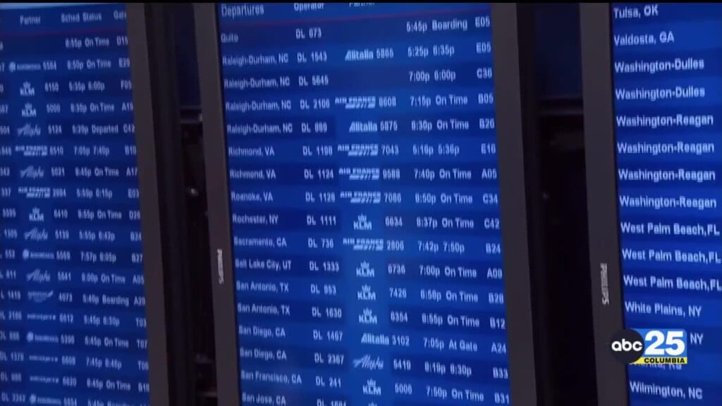Busiest Air Travel Day Of Busiest Thanksgiving Ever