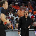 South Carolina Clemson Basketball