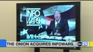 The Onion Acquires Infowars