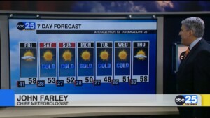 7 Day Forecast Nov. 28, 2024