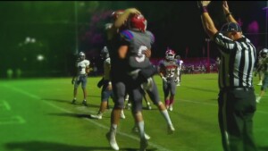 Fnf Round 1 Playoffs