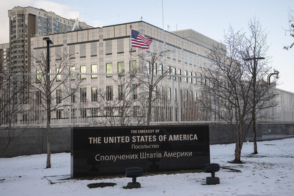 Ukraine Us Embassy
