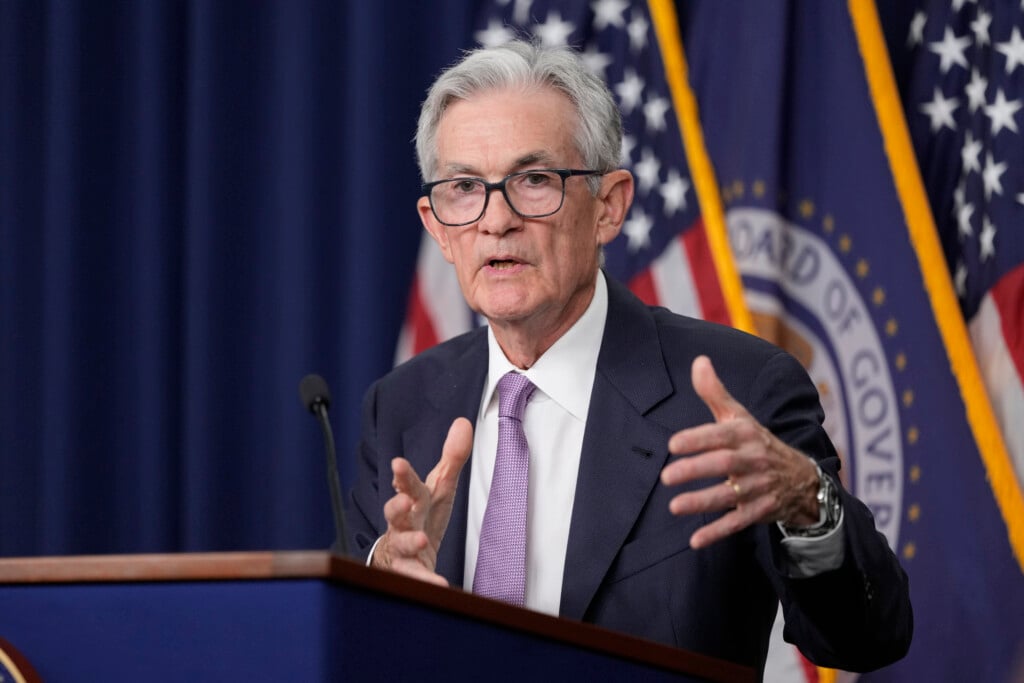 Jerome Powell
