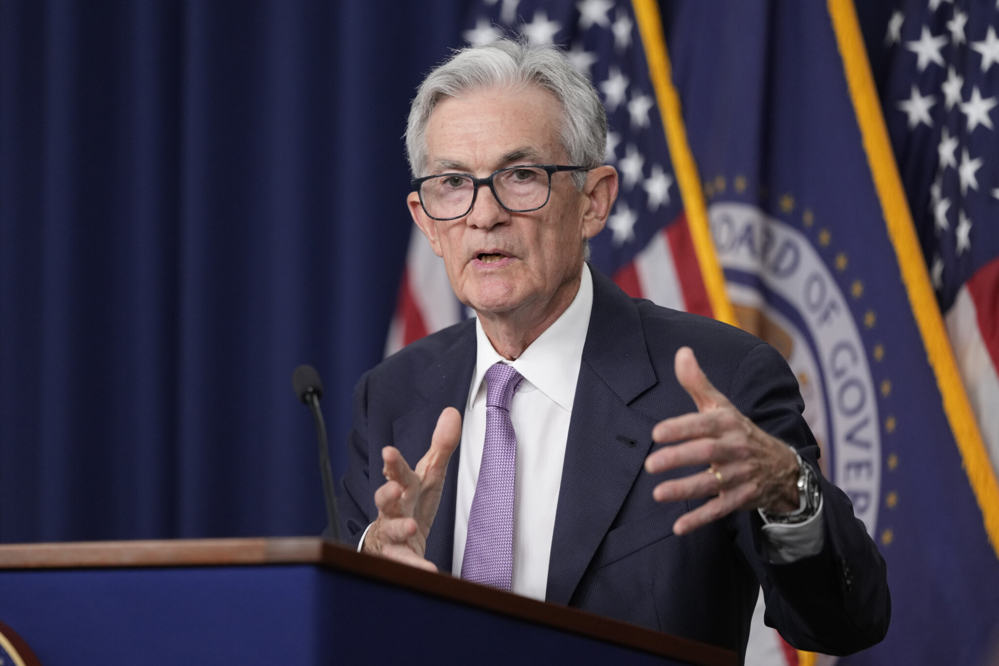 Federal Reserve is set to cut rates again while facing a hazy post