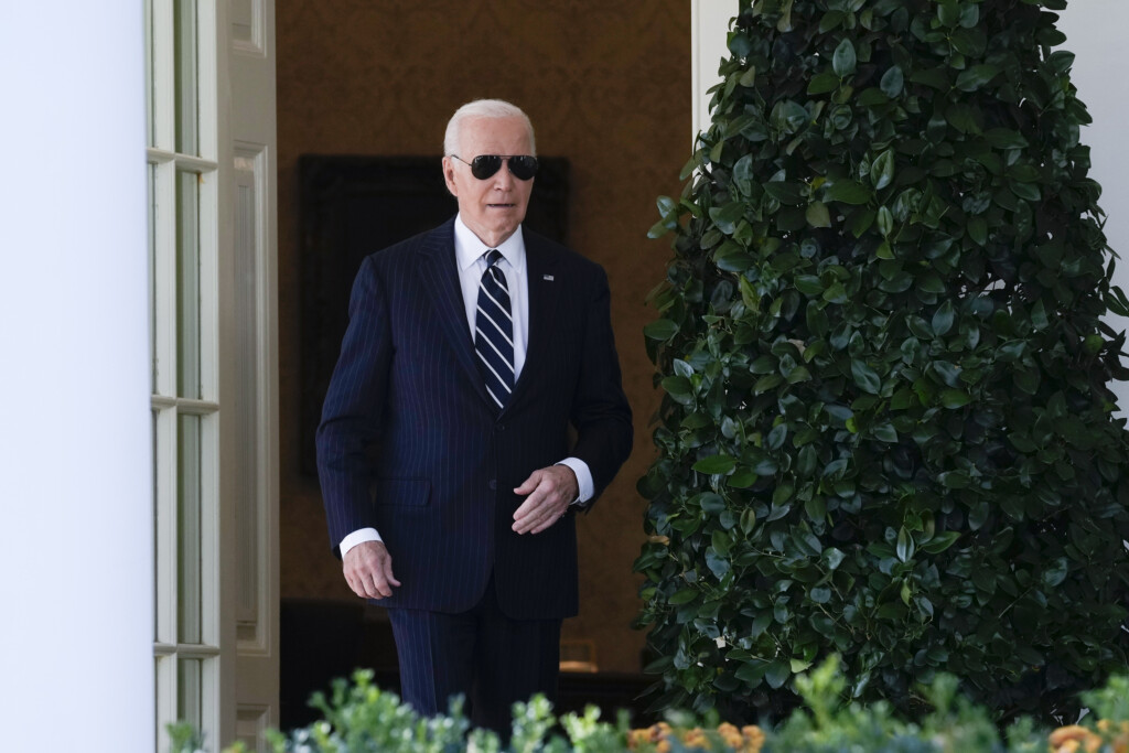 Election 2024 Biden