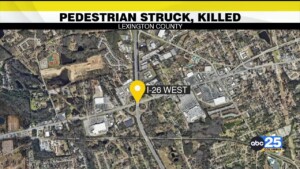 Lexington Co. Coroner Identifies Victim Of I 26 Collision