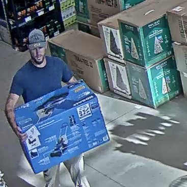lexington theft