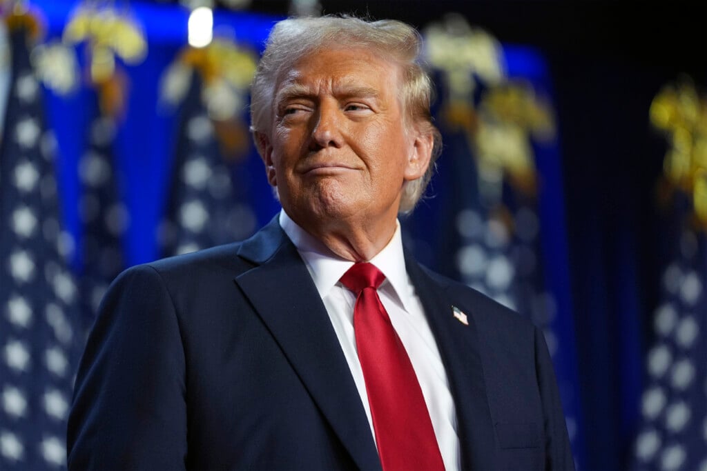 Donald Trump