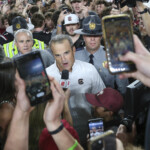 Texas A M South Carolina Football