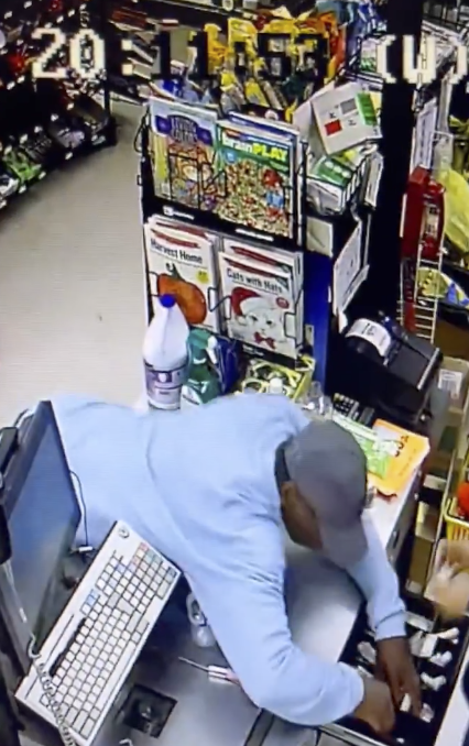 Dollar General theft