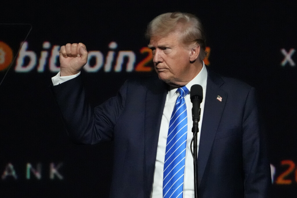 Trump Crypto